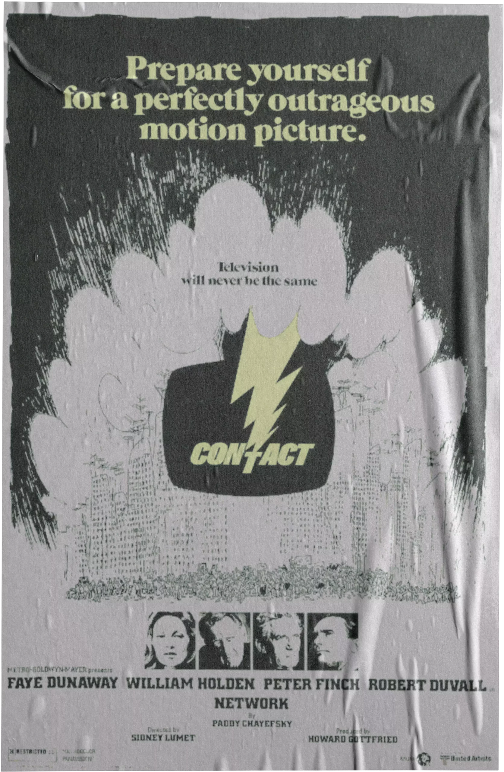 Poster for Contact